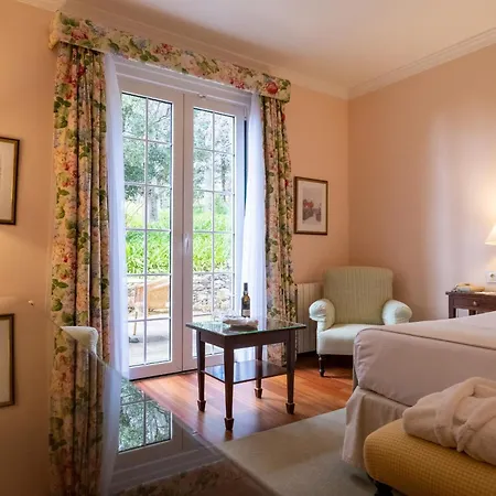 Casa Velha Do Palheiro Relais & Chateaux 호텔 5*
