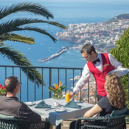 Casa Velha Do Palheiro Relais & Chateaux 호텔