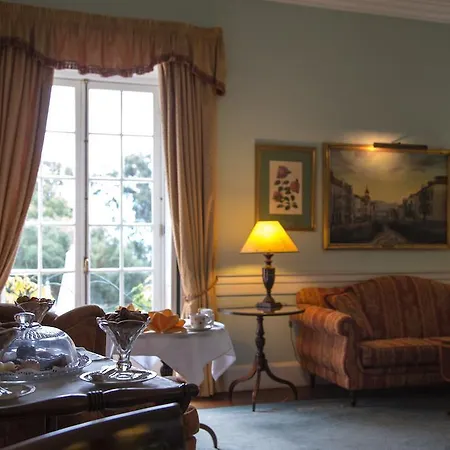 Casa Velha Do Palheiro Relais & Chateaux 5* פונשל
