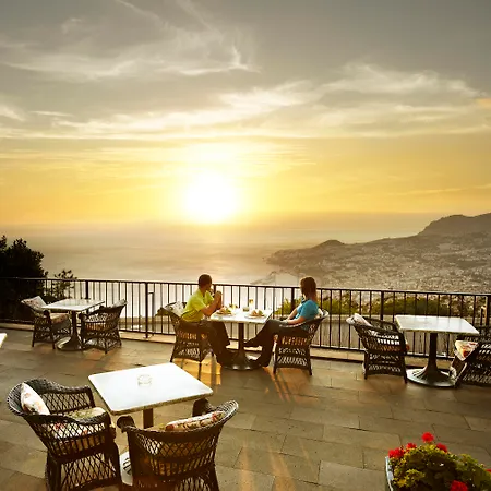 מלון Casa Velha Do Palheiro Relais & Chateaux 5*
