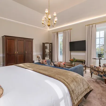 Casa Velha Do Palheiro Relais & Chateaux מלון 5*