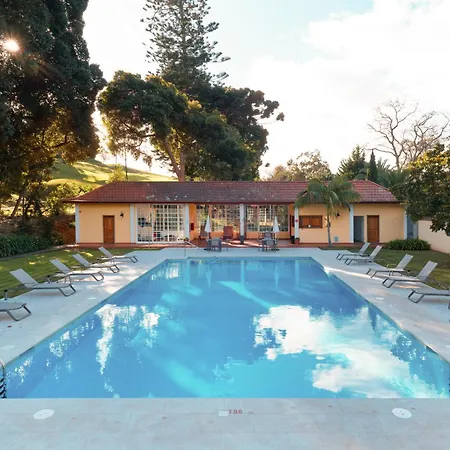 מלון Casa Velha Do Palheiro Relais & Chateaux 5*