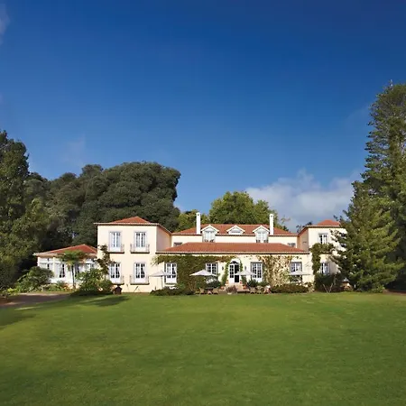 Casa Velha Do Palheiro Relais & Chateaux מלון