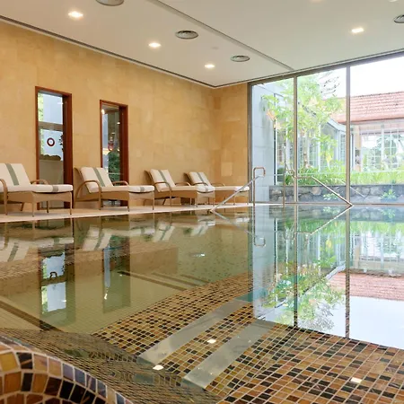 Casa Velha Do Palheiro Relais & Chateaux מלון 5*