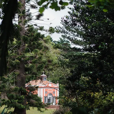 Casa Velha Do Palheiro Relais & Chateaux מלון פונשל