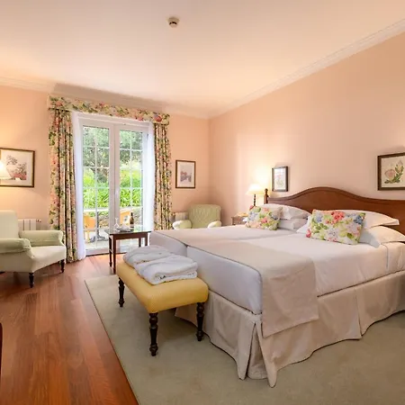 מלון Casa Velha Do Palheiro Relais & Chateaux