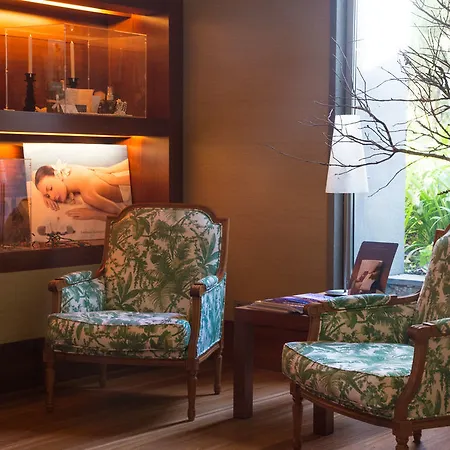 Casa Velha Do Palheiro Relais & Chateaux מלון