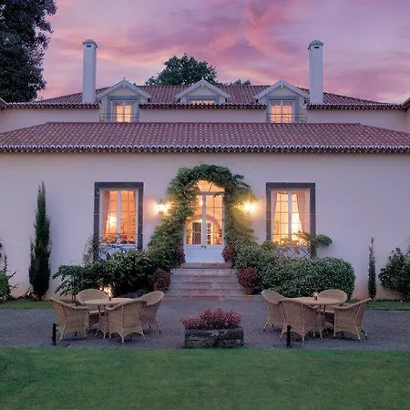 מלון Casa Velha Do Palheiro Relais & Chateaux 5*